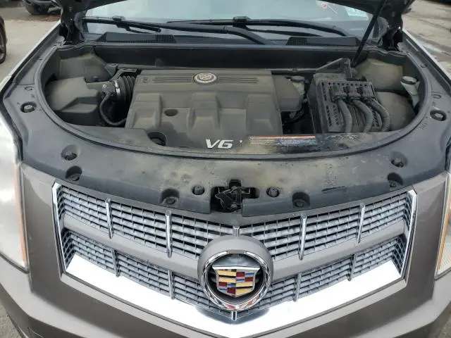 2012 CADILLAC SRX LUXURY COLLECTION  