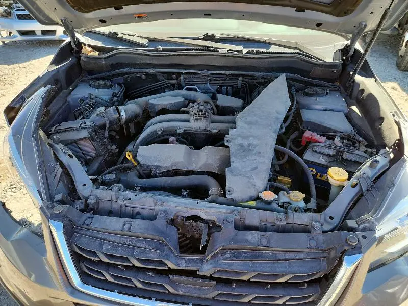 2018 SUBARU FORESTER 2.5I TOURING  