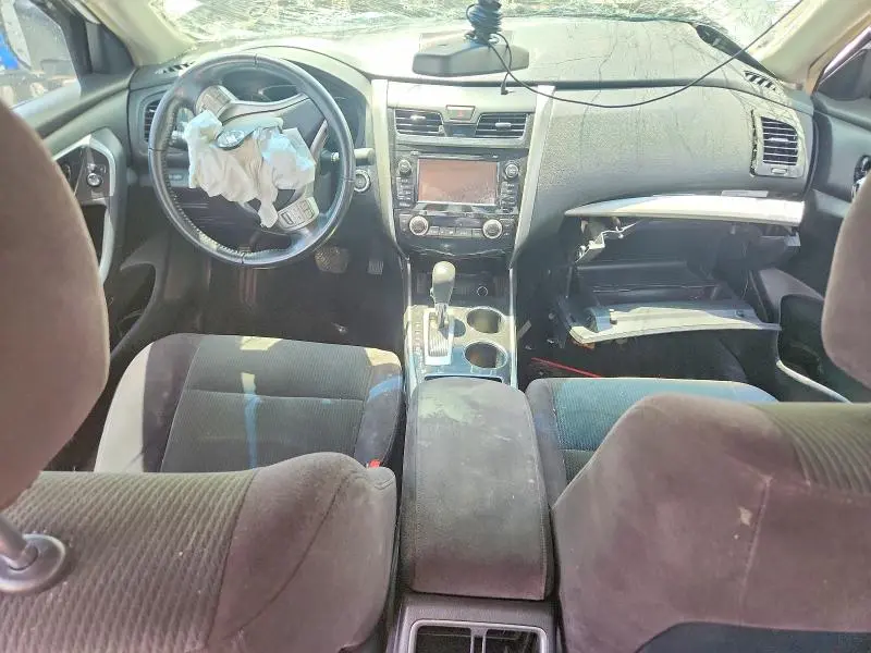 2013 NISSAN ALTIMA   