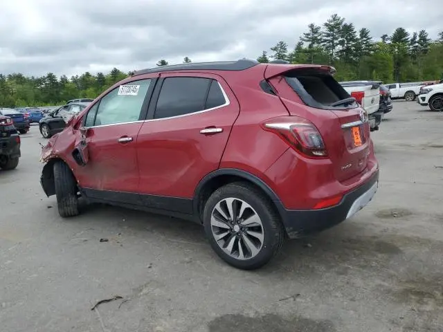 2017 BUICK ENCORE ESSENCE  