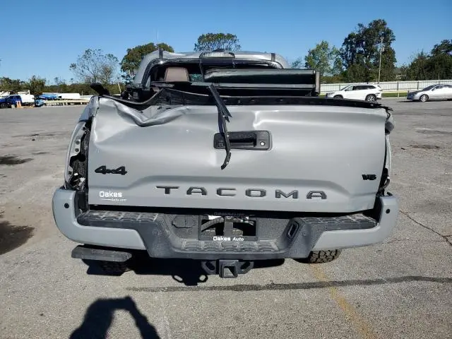 2019 TOYOTA TACOMA DOUBLE CAB  