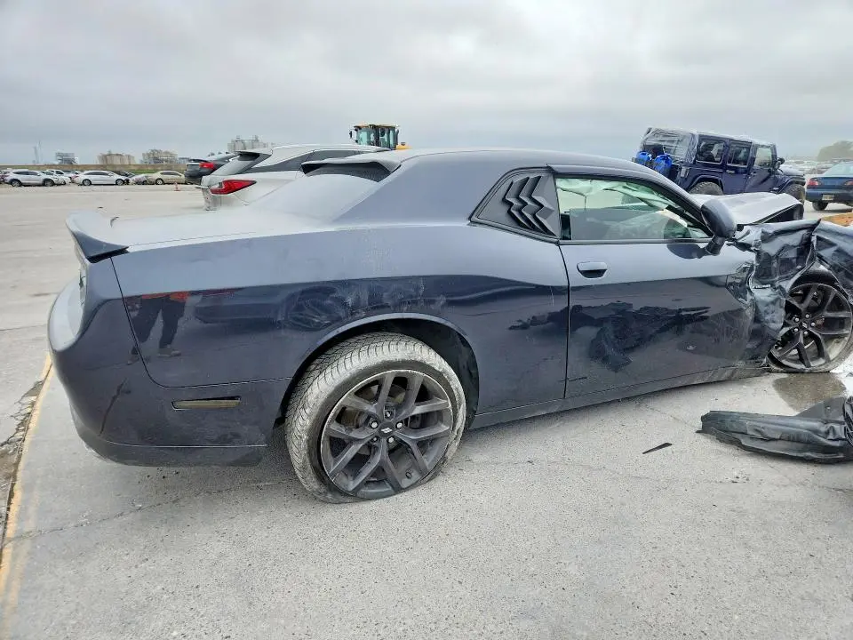 2019 DODGE CHALLENGER R  