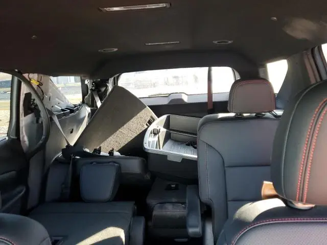 2024 CHEVROLET TRAVERSE LT Z71  