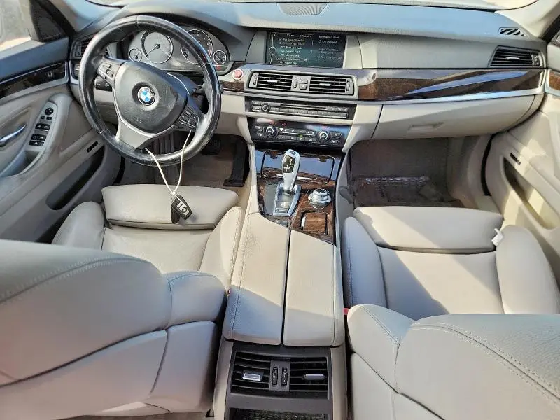 2011 BMW 535 I  