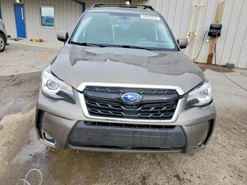 2017 SUBARU FORESTER 2.0XT TOURING  