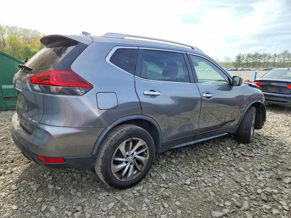 2019 NISSAN ROGUE SV  