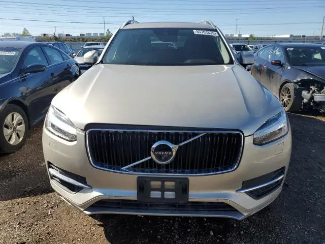 2016 VOLVO XC90 T6