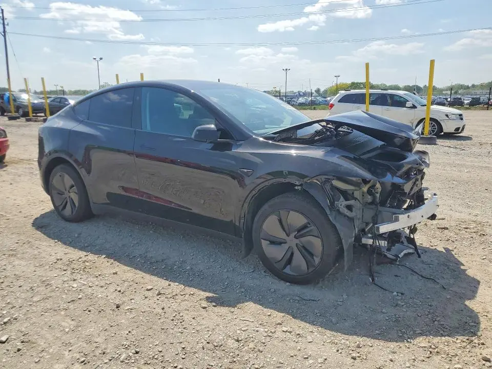 2026 TESLA MODEL Y   
