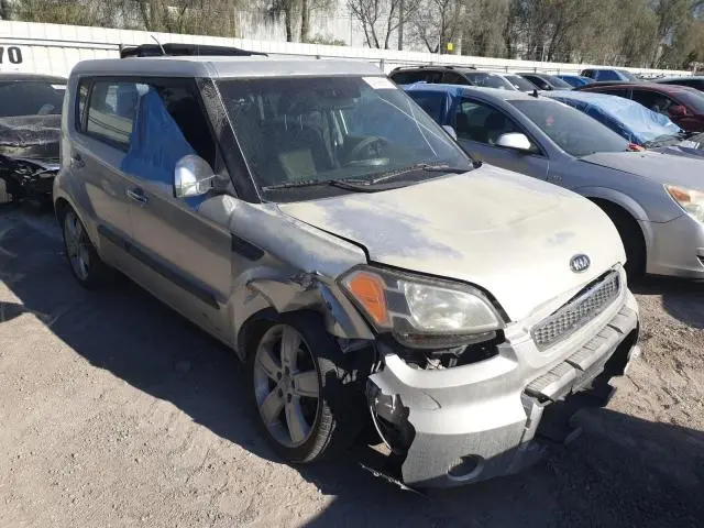 2011 KIA SOUL   