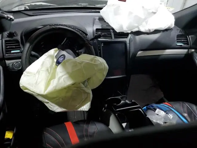 2019 FORD EXPLORER POLICE INTERCEPTOR  