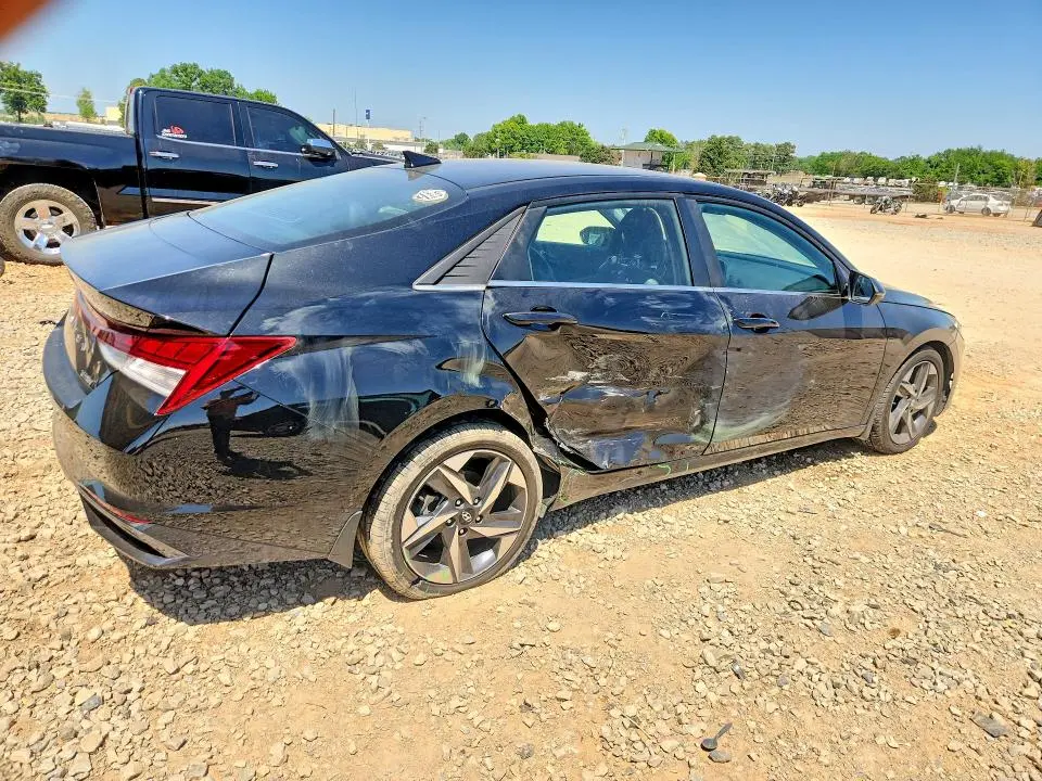 2023 HYUNDAI ELANTRA LIMITED  