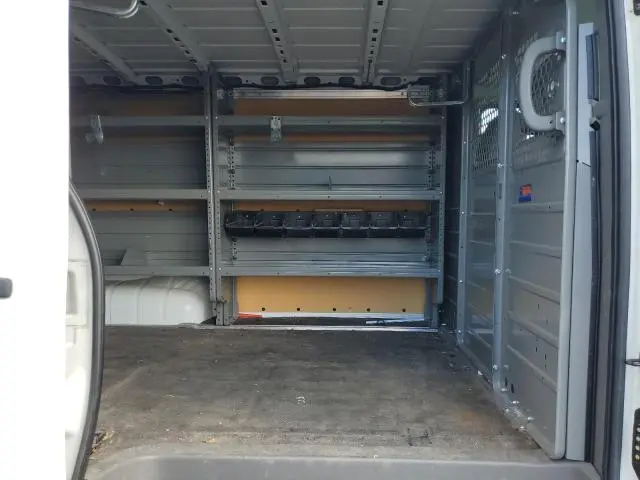 2019 NISSAN NV 1500 S  