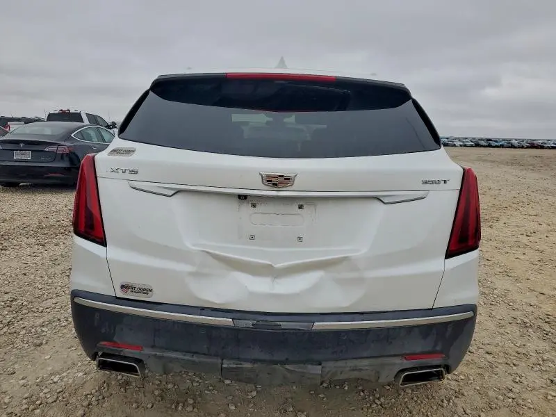 2023 CADILLAC XT5 LUXURY  