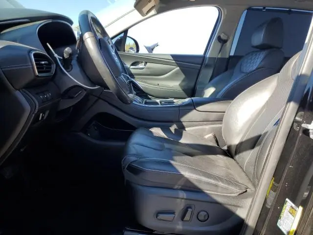 2021 HYUNDAI SANTA FE SEL PREMIUM  