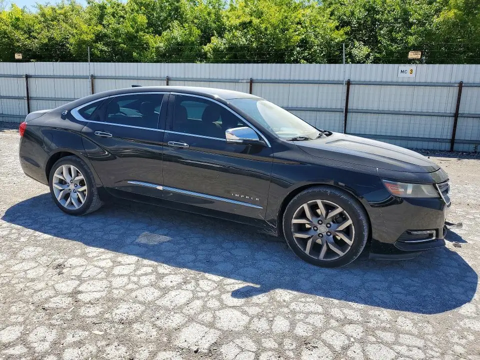 2015 CHEVROLET IMPALA LTZ  