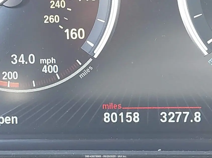 2014 BMW X3 XDRIVE35I