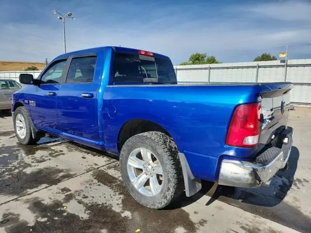 2017 RAM 1500 SLT