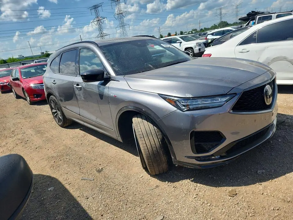 2024 ACURA MDX TYPE S ADVANCE  