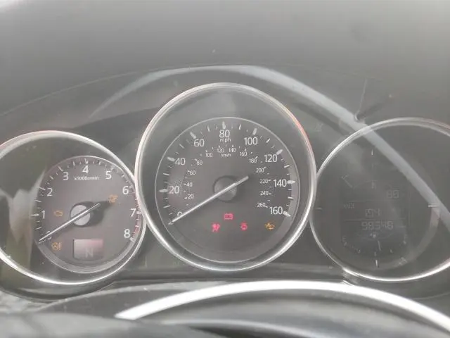 2017 MAZDA 6 TOURING  