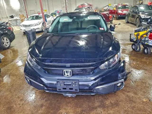 2019 HONDA CIVIC EX  