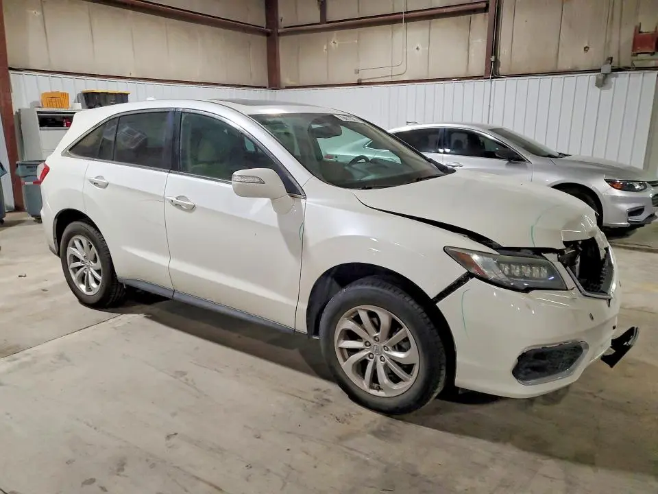 2016 ACURA RDX TECHNOLOGY  