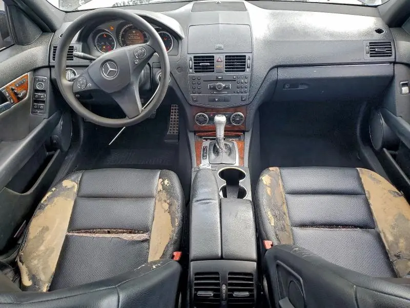 2011 MERCEDES-BENZ C 300 4MATIC  