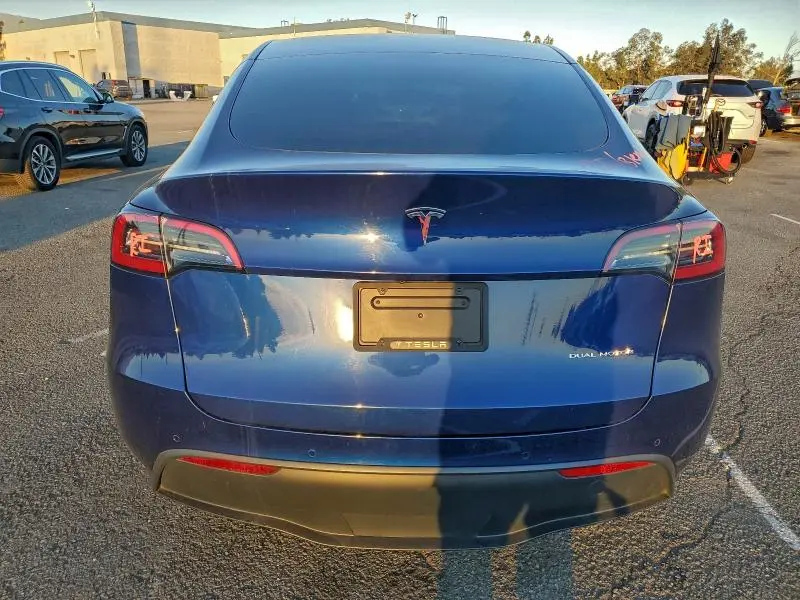 2022 TESLA MODEL Y   