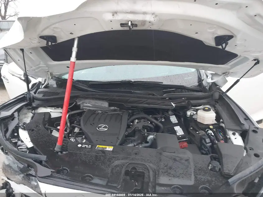 2024 LEXUS RX 350 LUXURY