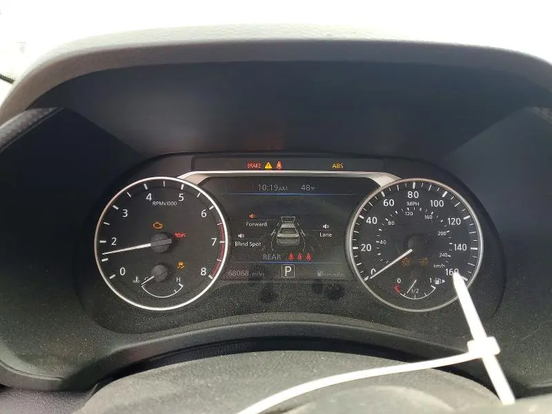 2020 NISSAN SENTRA SV  