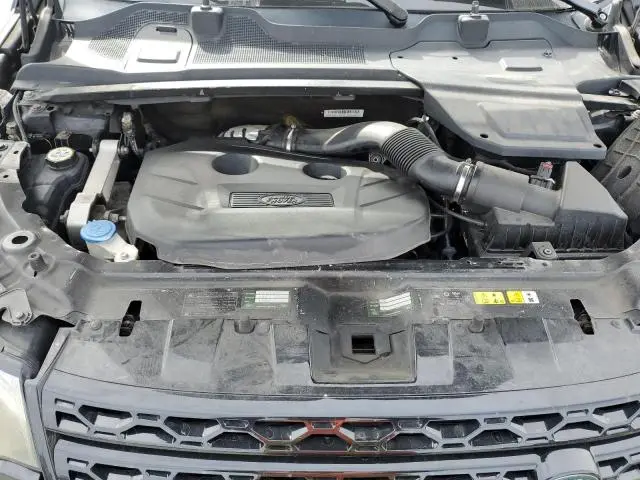 2016 LAND ROVER DISCOVERY SPORT HSE  