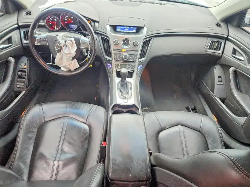 2013 CADILLAC CTS LUXURY COLLECTION  