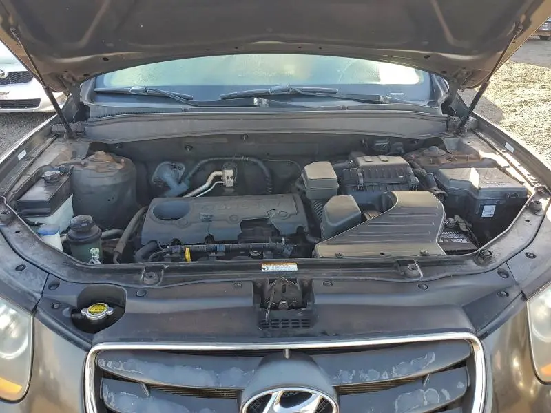 2011 HYUNDAI SANTA FE GLS  