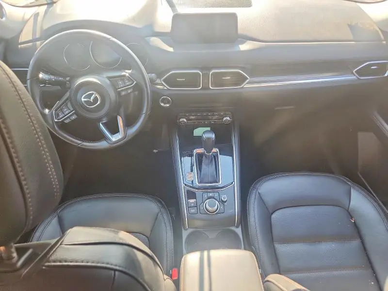 2019 MAZDA CX-5 GRAND TOURING  