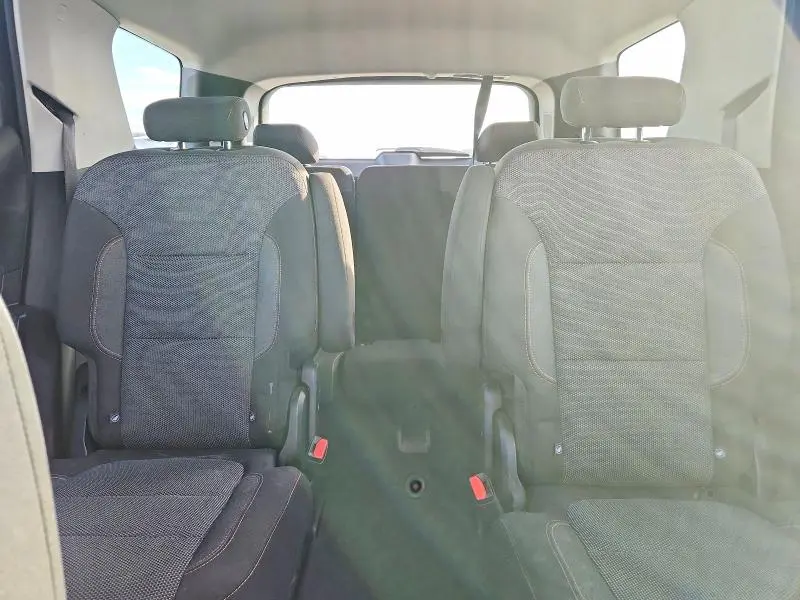 2018 CHEVROLET TRAVERSE LT  