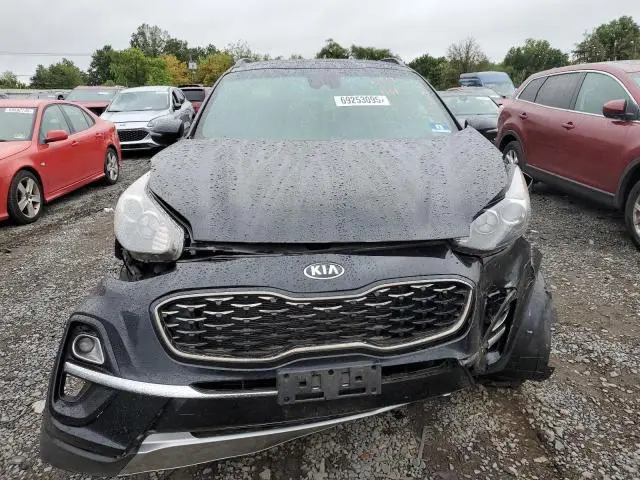 2020 KIA SPORTAGE S  