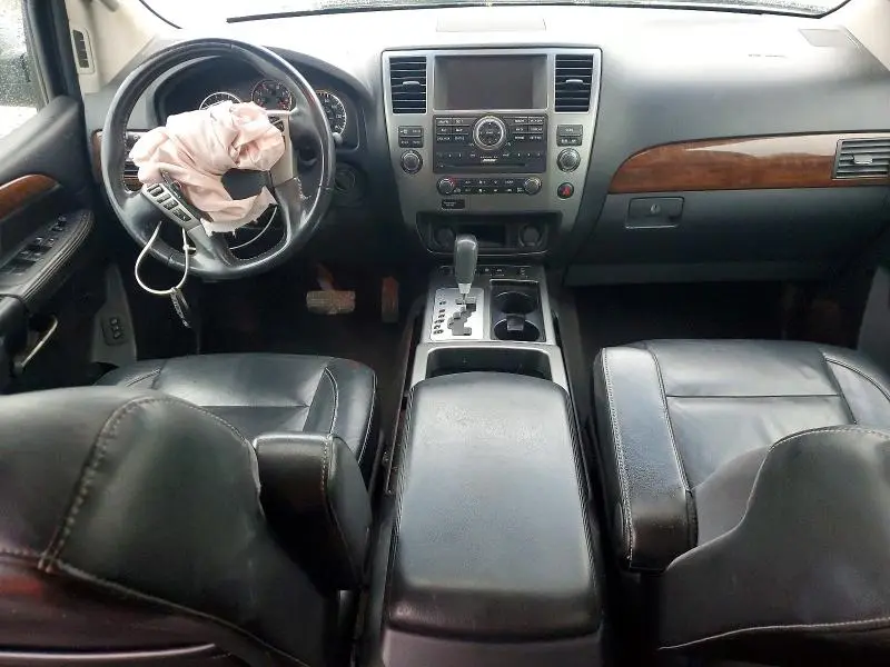 2014 NISSAN ARMADA PLATINUM  