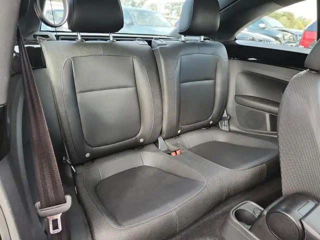 2013 VOLKSWAGEN BEETLE   