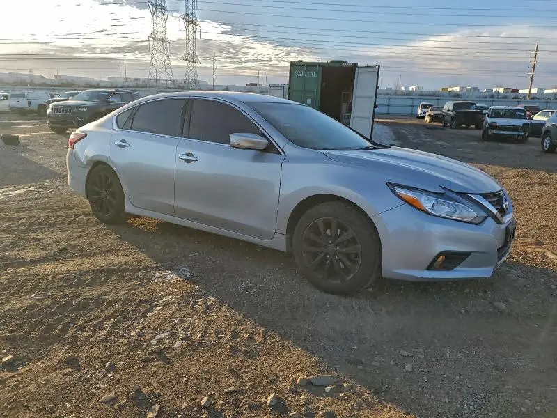 2018 NISSAN ALTIMA 2.5  