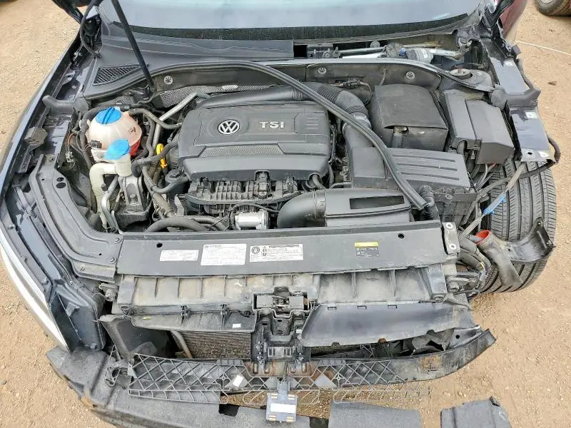 2017 VOLKSWAGEN PASSAT R-LINE  
