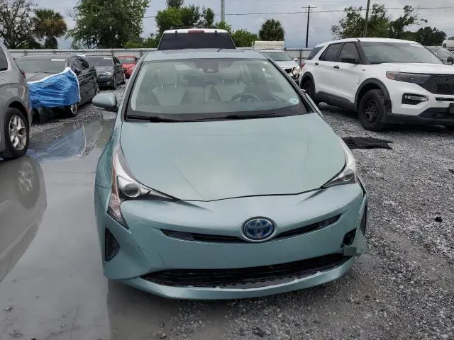 2017 TOYOTA PRIUS   