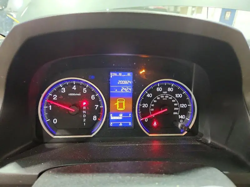 2011 HONDA CR-V SE  