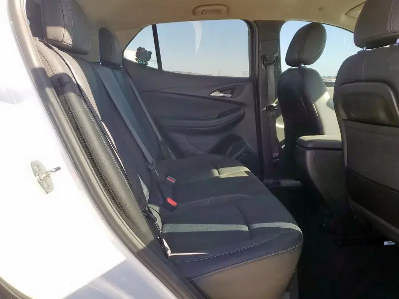 2021 BUICK ENCORE GX PREFERRED  