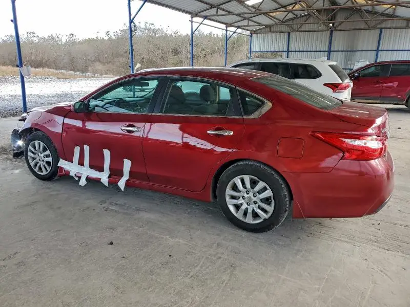 2017 NISSAN ALTIMA 2.5  