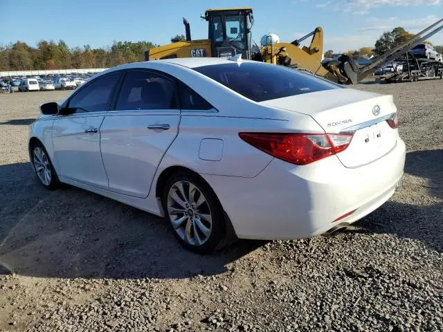 2012 HYUNDAI SONATA SE  