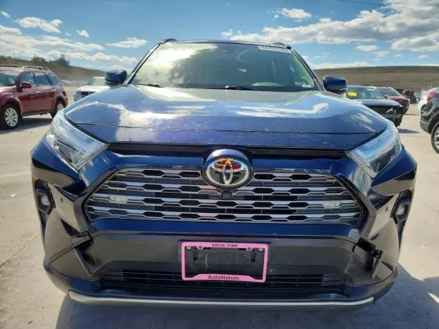 2022 TOYOTA RAV4 LIMITED  