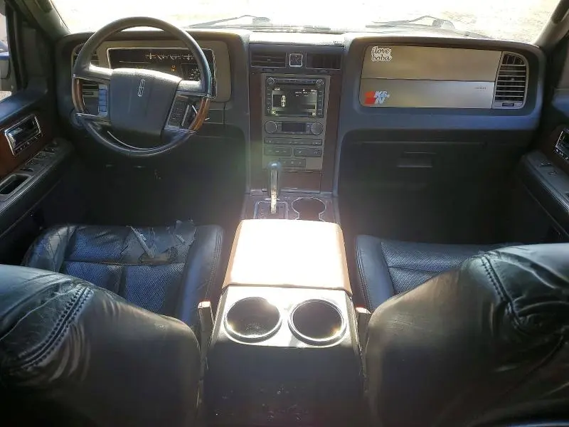 2012 LINCOLN NAVIGATOR L  