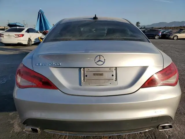 2019 MERCEDES-BENZ CLA 250  