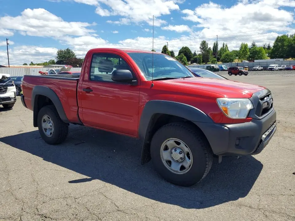 2013 TOYOTA TACOMA BASE  