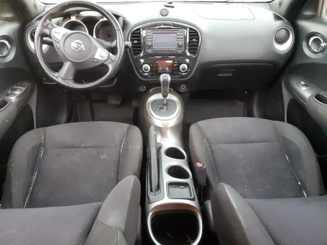 2011 NISSAN JUKE S  