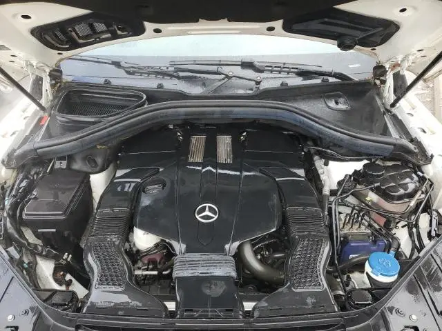 2017 MERCEDES-BENZ GLS 450 4MATIC  